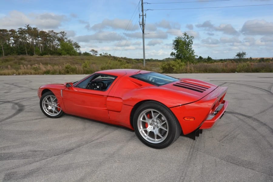 2005 Ford GT 1st Gen - Image 3 of 12