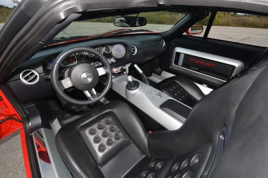 2005 Ford GT 1st Gen - Image 4 of 12
