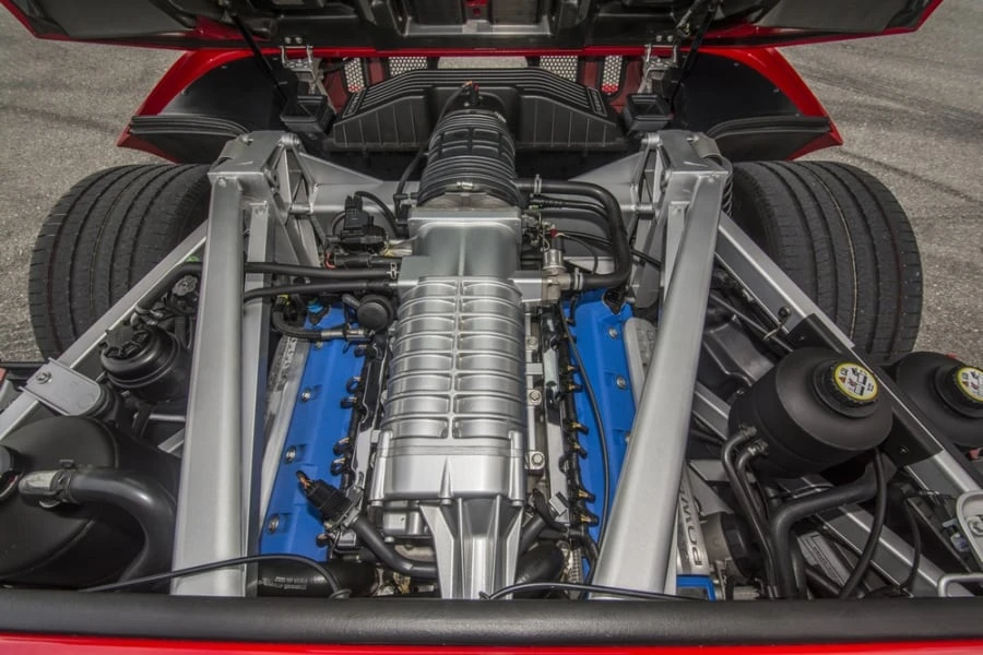 2005 Ford GT 1st Gen - Image 7 of 12