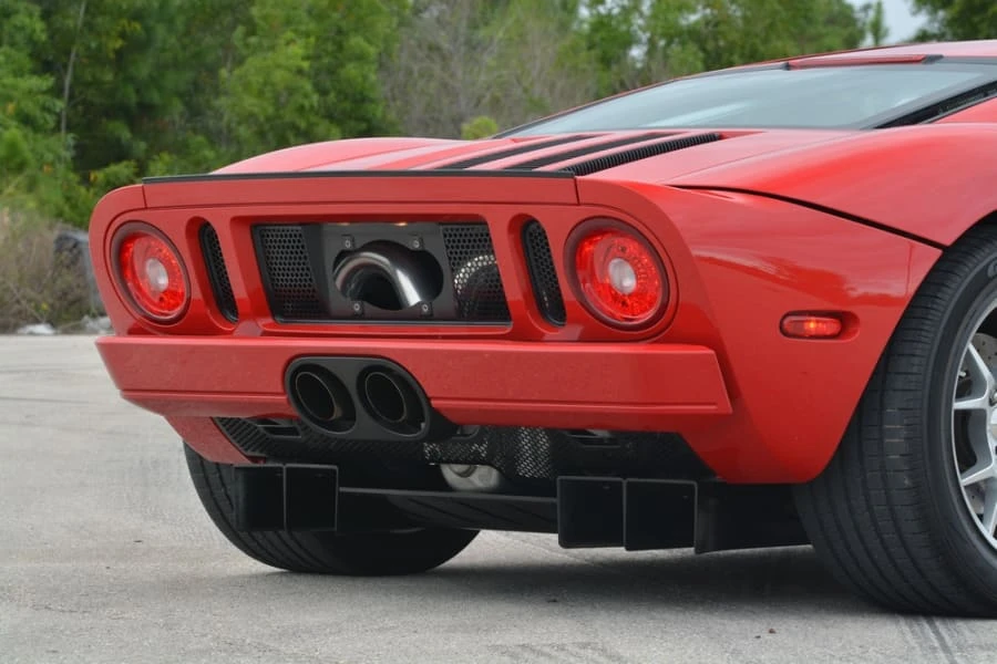 2005 Ford GT 1st Gen - Image 10 of 12