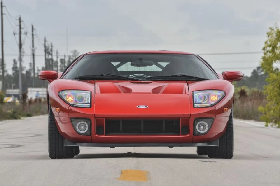 2005 Ford GT 1st Gen - Image 11 of 12