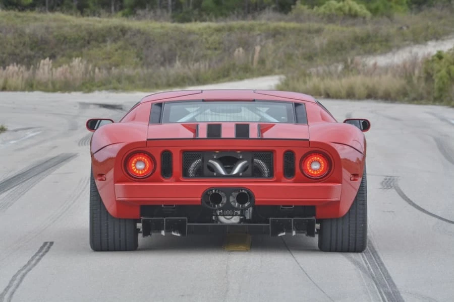 2005 Ford GT 1st Gen - Image 12 of 12