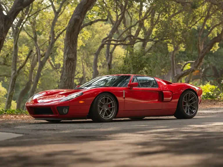 2005 Ford GT 1st Gen - Image 2 of 31