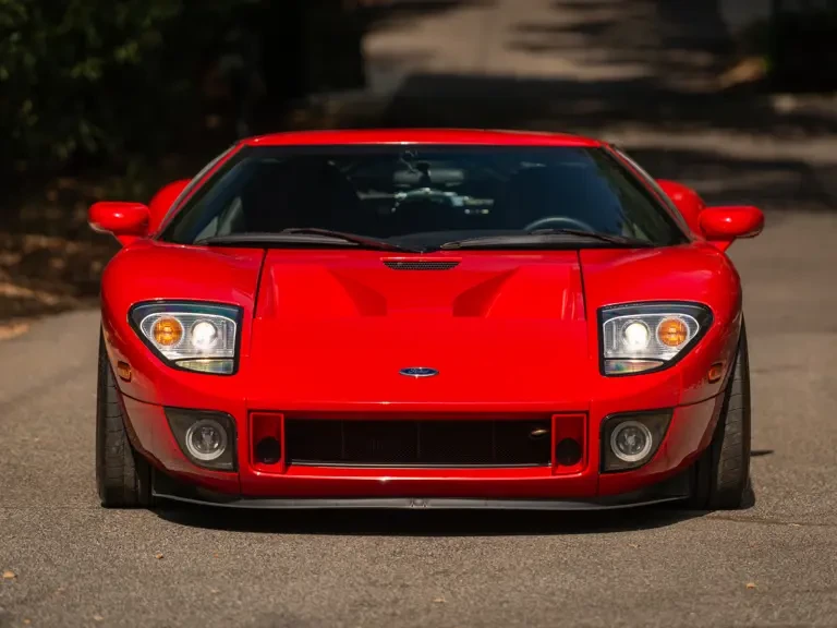 2005 Ford GT 1st Gen - Image 8 of 31