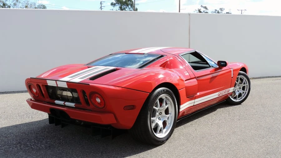 2005 Ford GT 1st Gen - Image 3 of 5