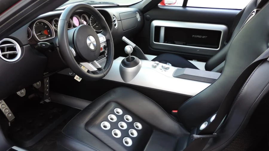 2005 Ford GT 1st Gen - Image 4 of 5