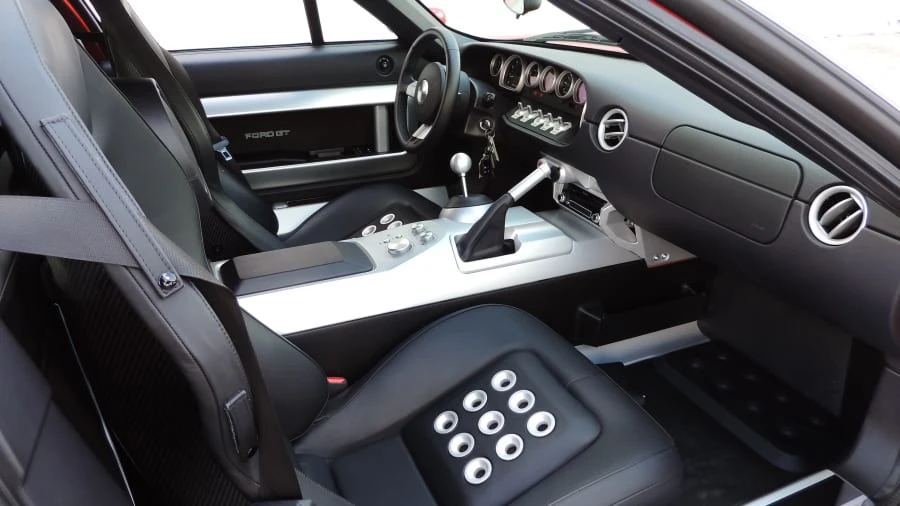 2005 Ford GT 1st Gen - Image 5 of 5