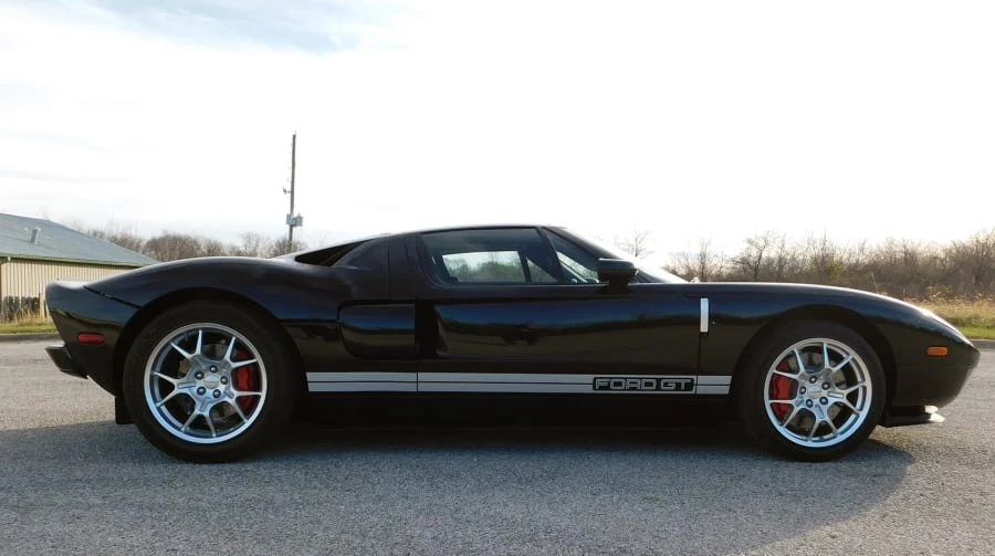 2005 Ford GT 1st Gen - Image 3 of 9