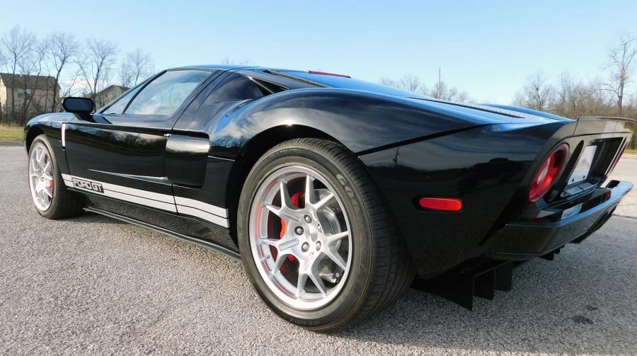 2005 Ford GT 1st Gen - Image 4 of 9