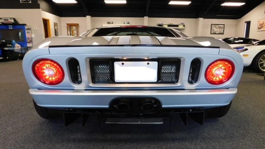 2005 Ford GT 1st Gen - Image 3 of 12