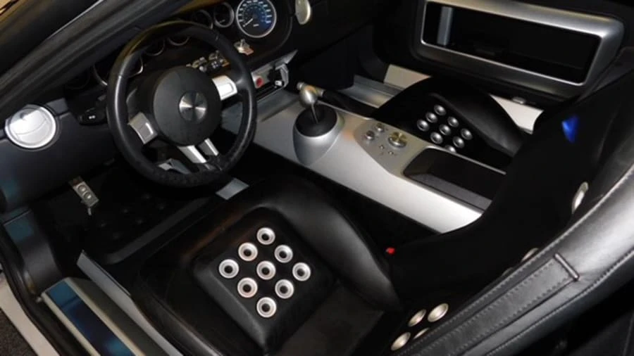 2005 Ford GT 1st Gen - Image 4 of 12