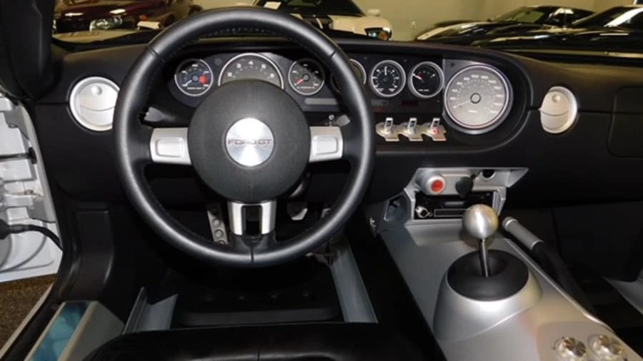 2005 Ford GT 1st Gen - Image 5 of 12