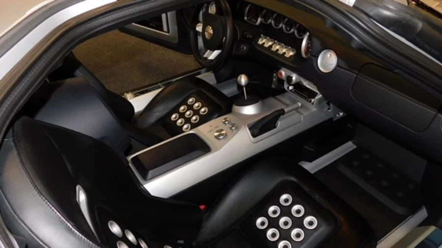 2005 Ford GT 1st Gen - Image 6 of 12
