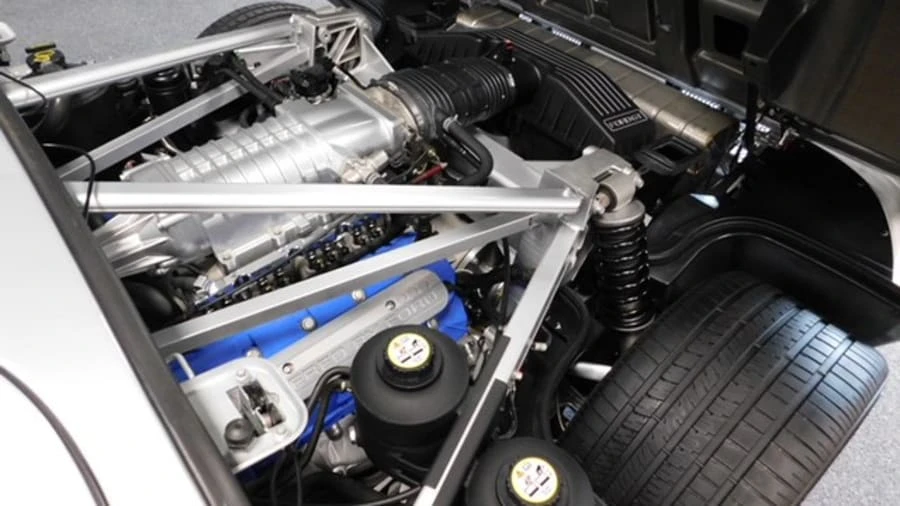 2005 Ford GT 1st Gen - Image 7 of 12