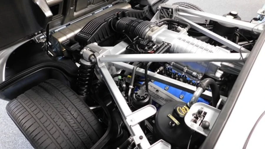 2005 Ford GT 1st Gen - Image 8 of 12