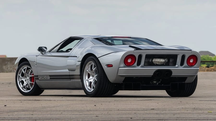 2005 Ford GT 1st Gen - Image 3 of 20