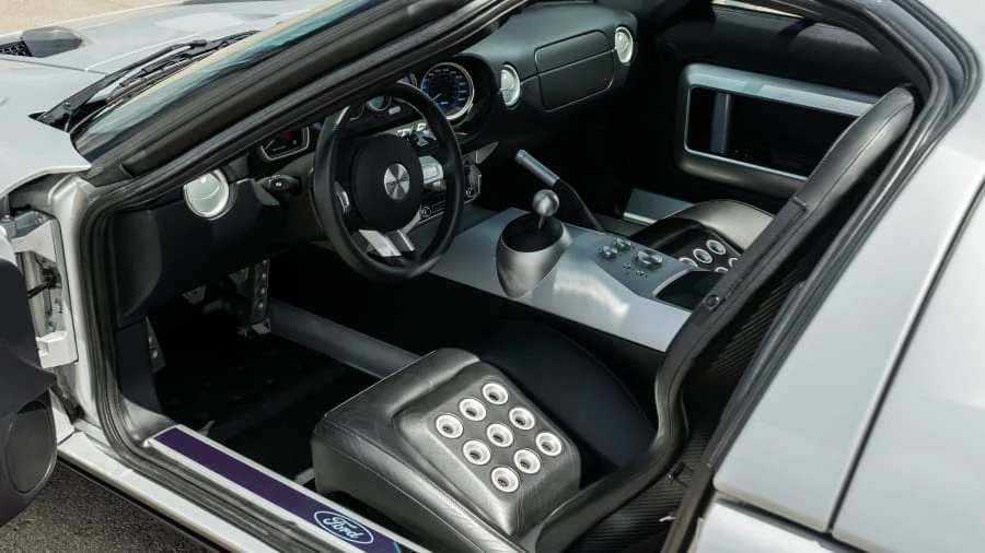 2005 Ford GT 1st Gen - Image 4 of 20