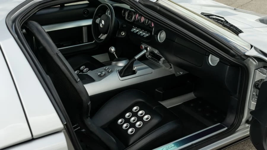 2005 Ford GT 1st Gen - Image 5 of 20