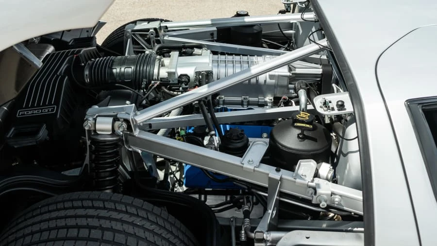 2005 Ford GT 1st Gen - Image 7 of 20
