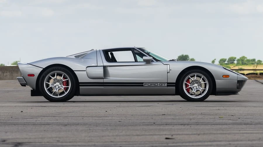2005 Ford GT 1st Gen - Image 8 of 20