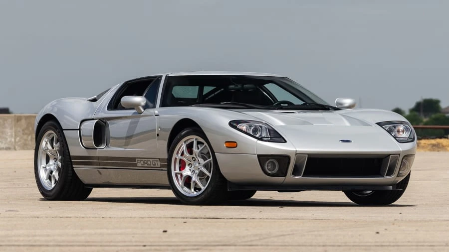 2005 Ford GT 1st Gen - Image 12 of 20