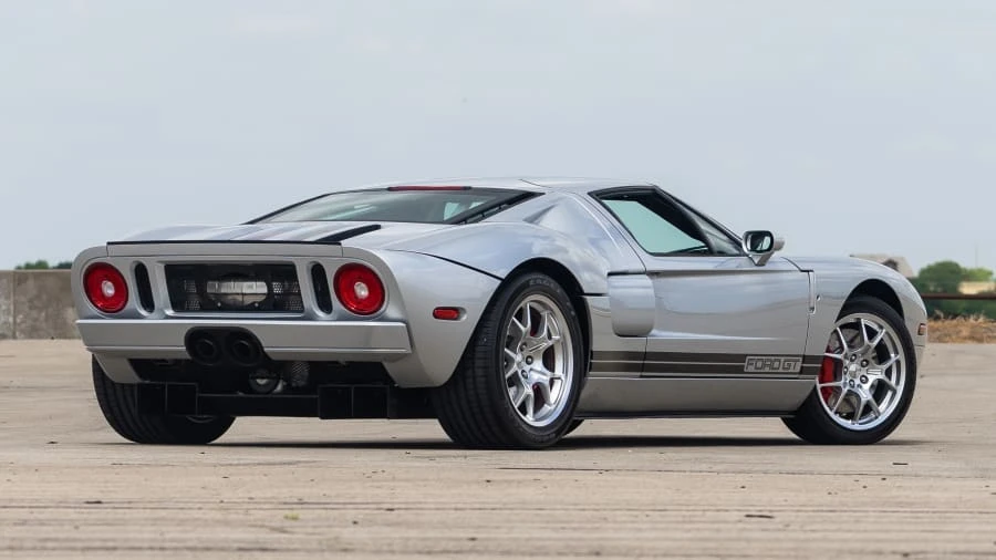 2005 Ford GT 1st Gen - Image 13 of 20