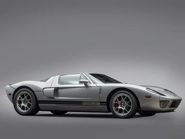 2005 Ford GT 1st Gen - Image 2 of 31