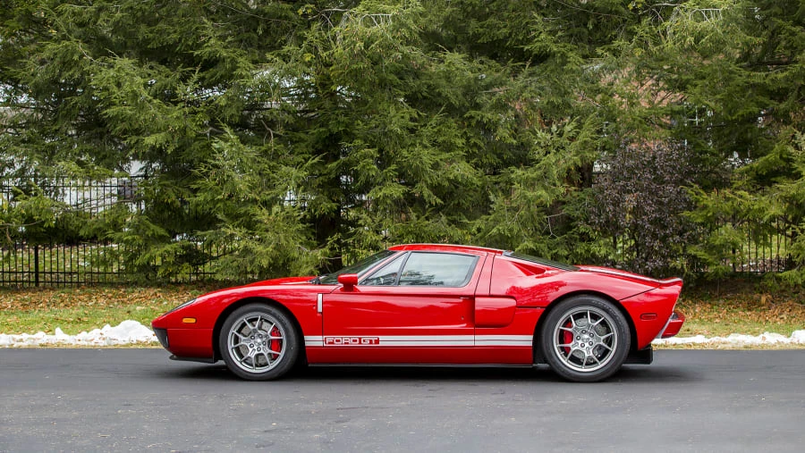 2005 Ford GT 1st Gen - Image 2 of 20