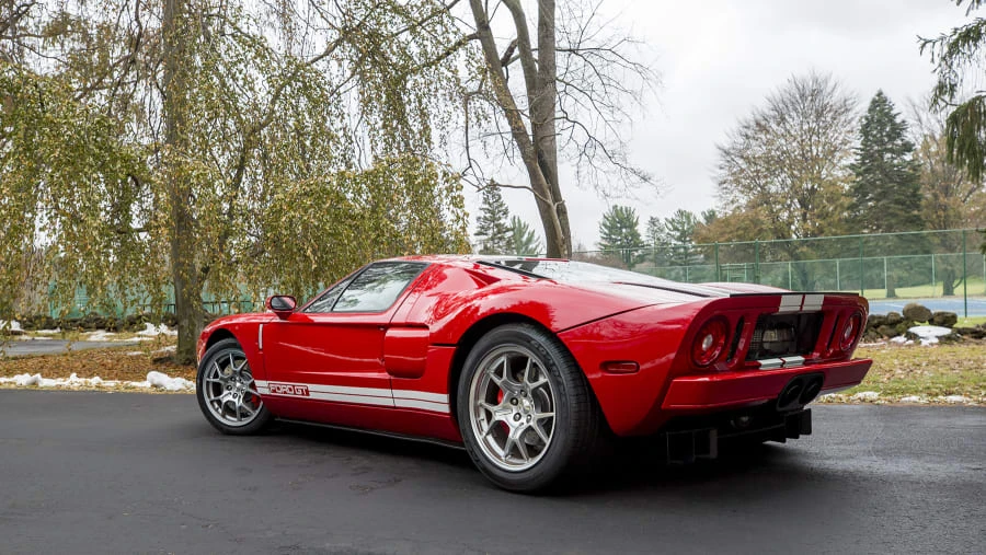 2005 Ford GT 1st Gen - Image 3 of 20
