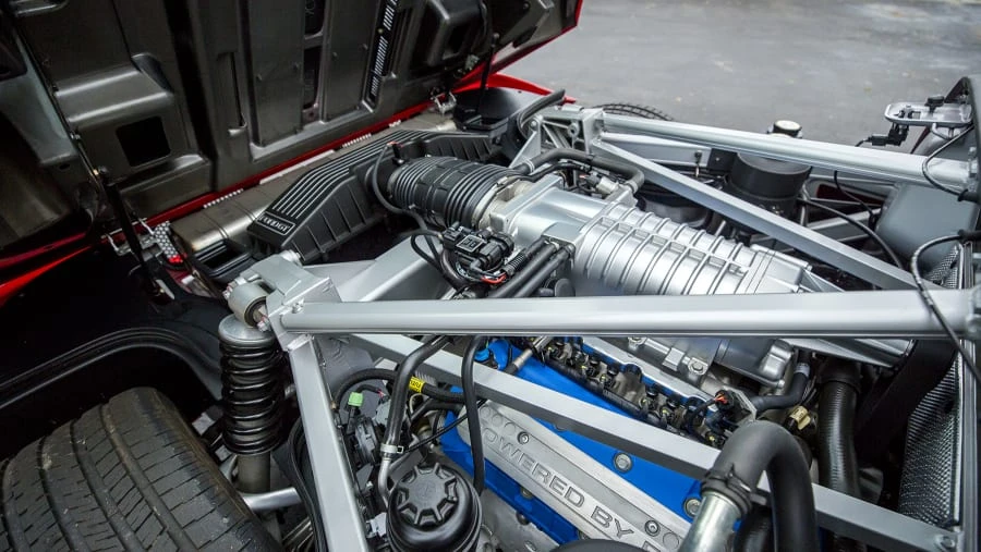 2005 Ford GT 1st Gen - Image 7 of 20