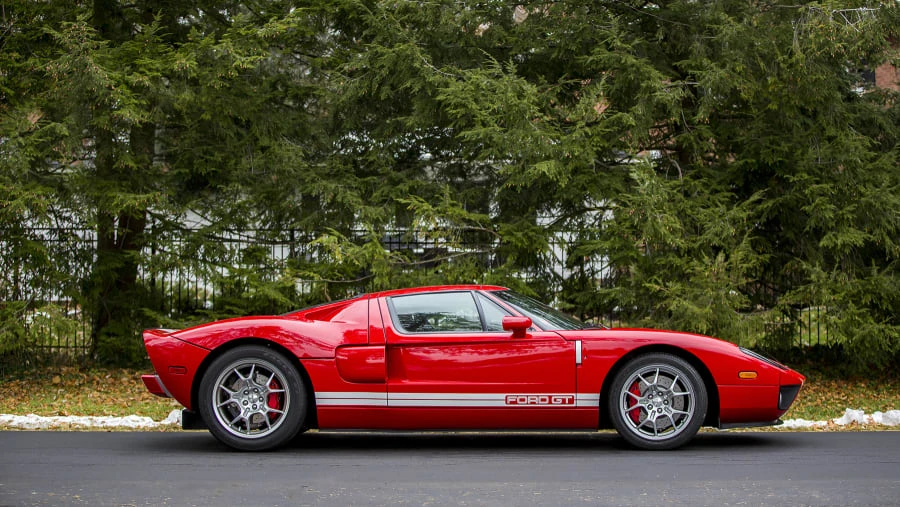 2005 Ford GT 1st Gen - Image 8 of 20