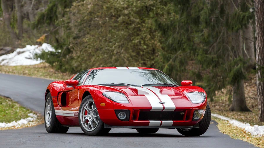 2005 Ford GT 1st Gen - Image 12 of 20