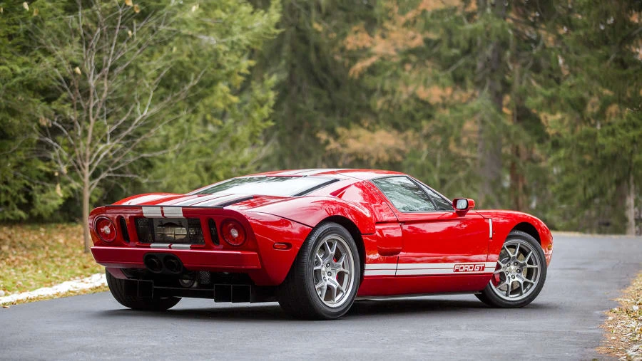2005 Ford GT 1st Gen - Image 13 of 20