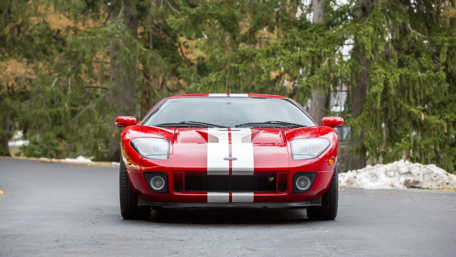 2005 Ford GT 1st Gen - Image 14 of 20
