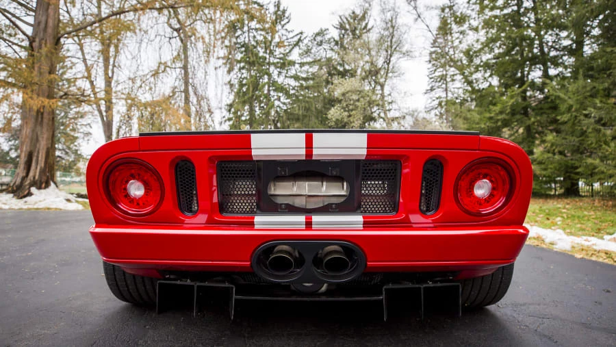 2005 Ford GT 1st Gen - Image 15 of 20