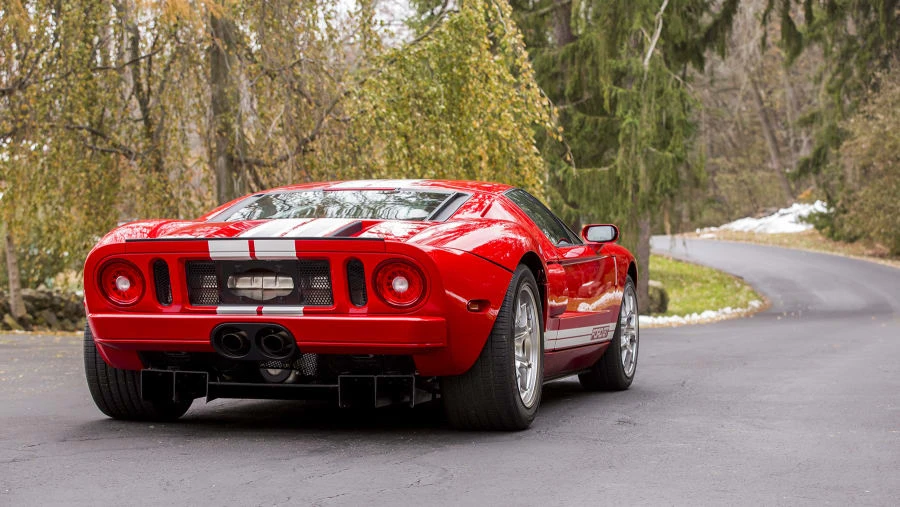 2005 Ford GT 1st Gen - Image 16 of 20