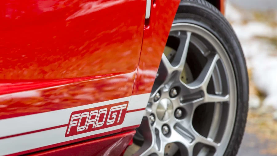 2005 Ford GT 1st Gen - Image 18 of 20