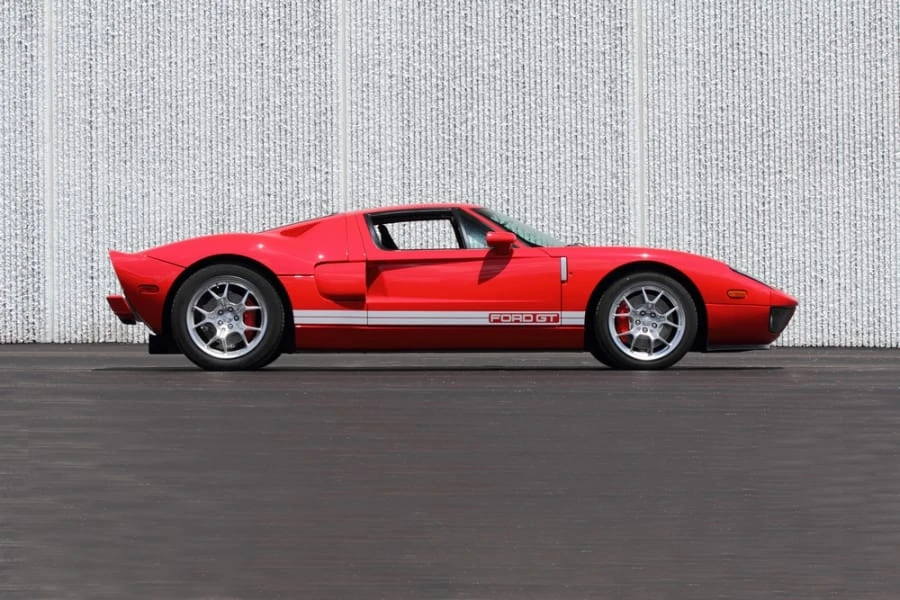 2005 Ford GT 1st Gen - Image 2 of 12