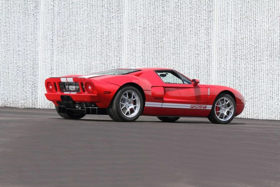 2005 Ford GT 1st Gen - Image 3 of 12