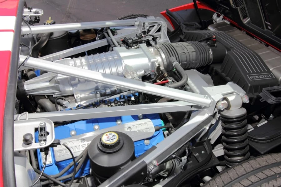 2005 Ford GT 1st Gen - Image 6 of 12