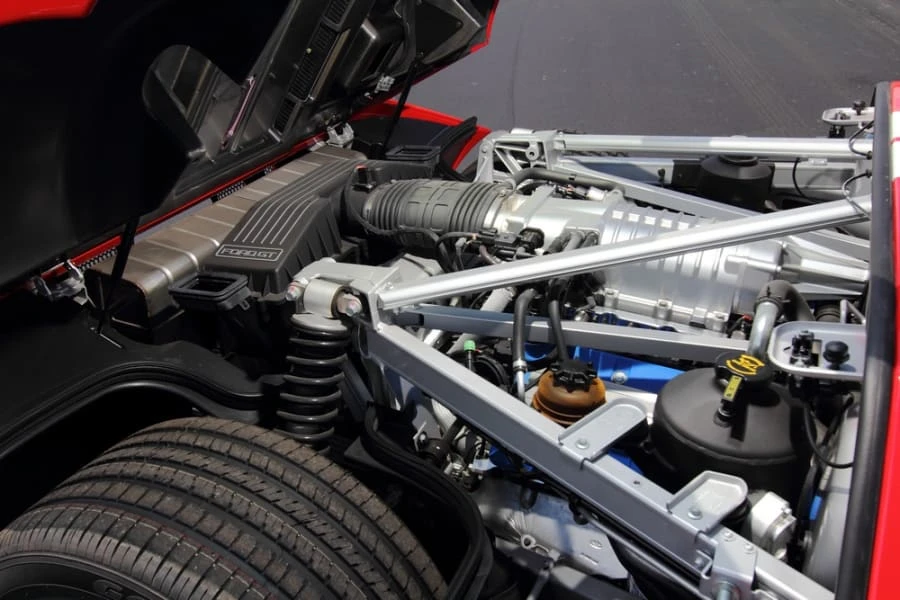 2005 Ford GT 1st Gen - Image 7 of 12