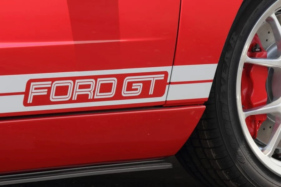 2005 Ford GT 1st Gen - Image 8 of 12