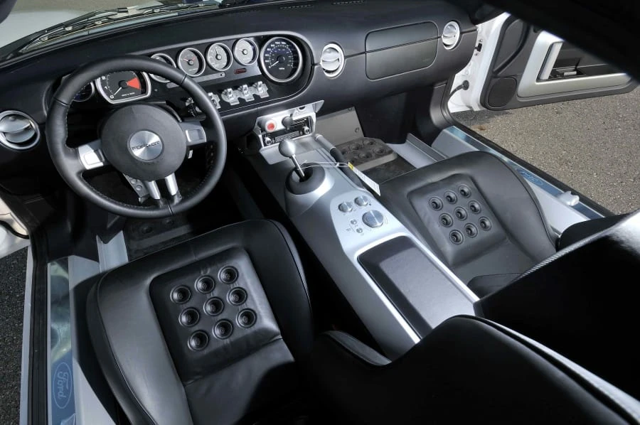 2005 Ford GT 1st Gen - Image 4 of 12