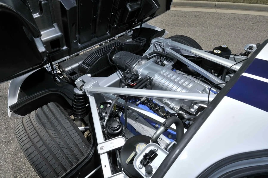 2005 Ford GT 1st Gen - Image 7 of 12