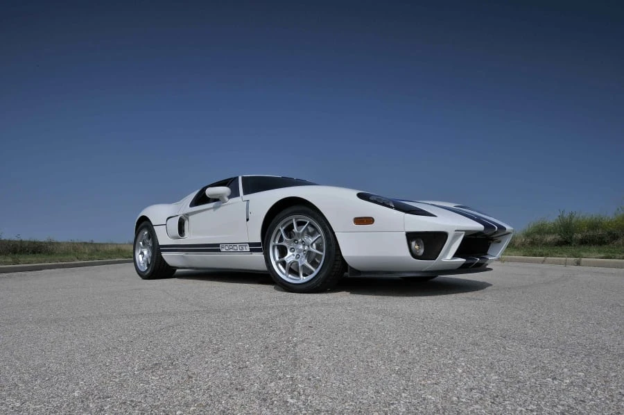 2005 Ford GT 1st Gen - Image 12 of 12