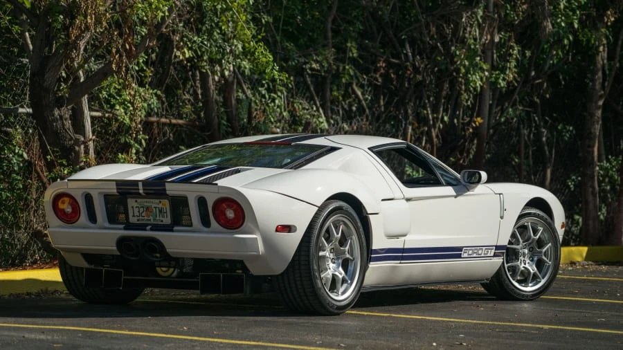 2005 Ford GT 1st Gen - Image 3 of 12