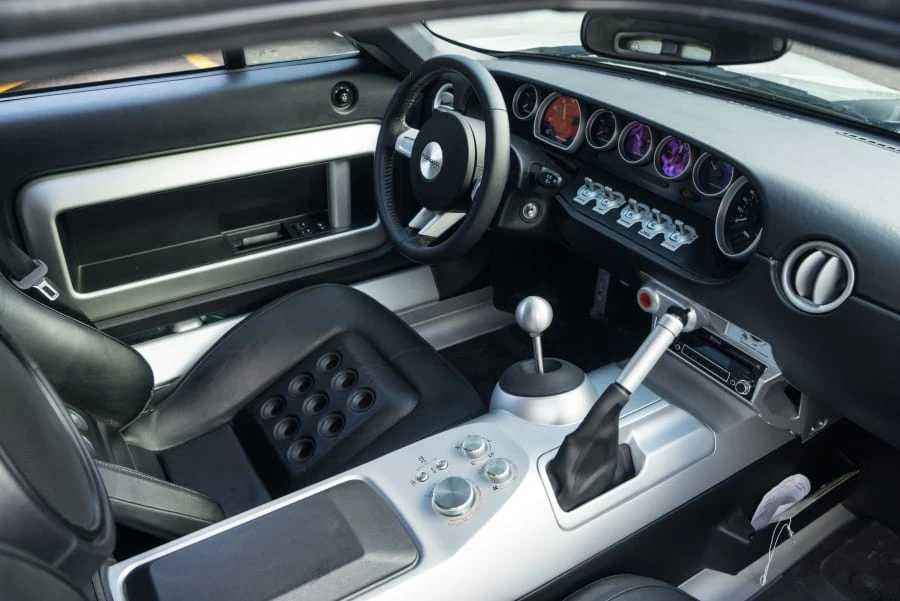 2005 Ford GT 1st Gen - Image 5 of 12