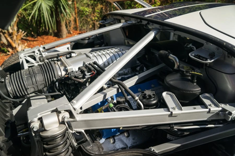 2005 Ford GT 1st Gen - Image 6 of 12