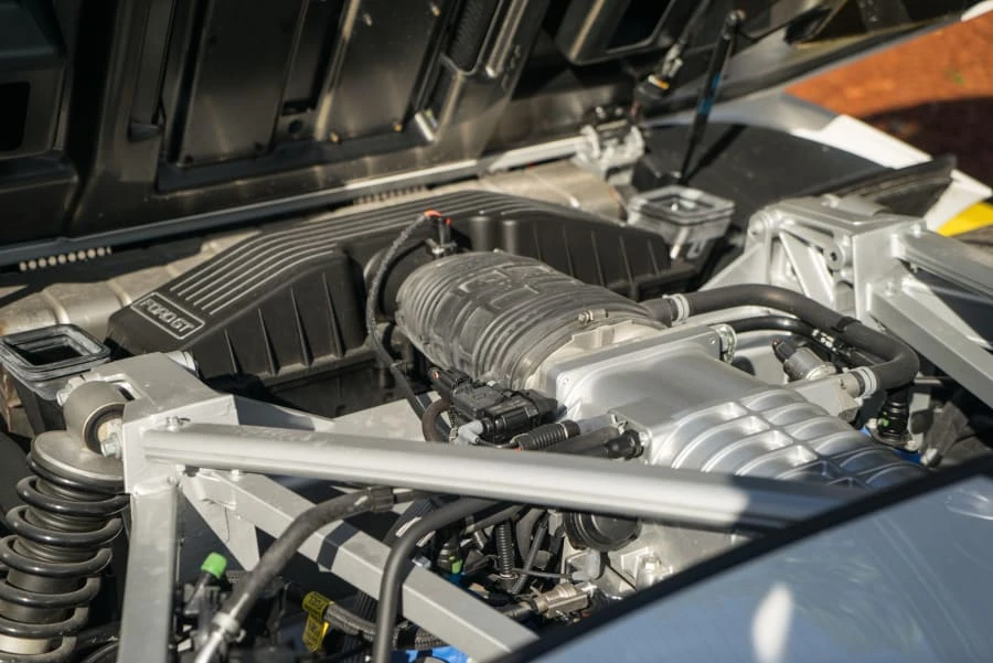 2005 Ford GT 1st Gen - Image 7 of 12