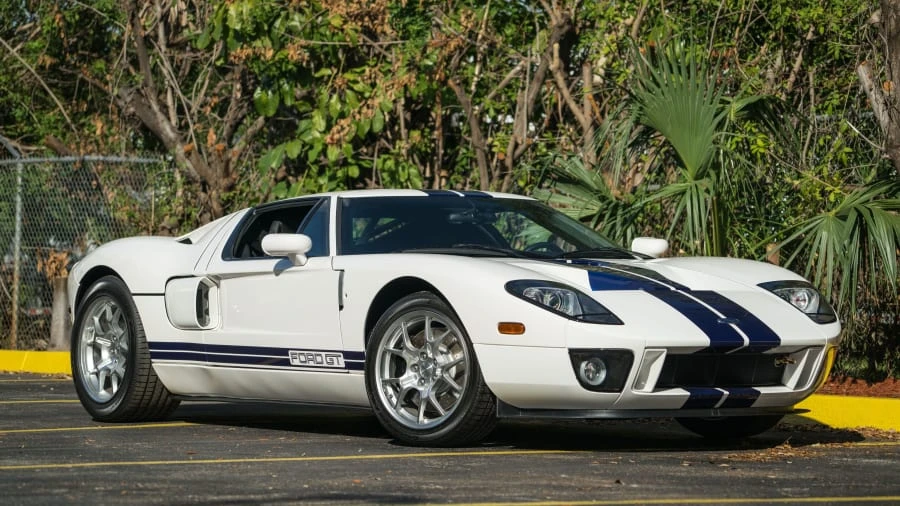 2005 Ford GT 1st Gen - Image 12 of 12